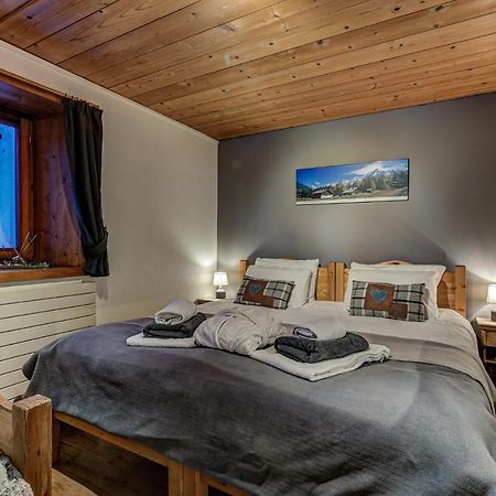 Chalet Tissieres Chamonix ภายนอก รูปภาพ