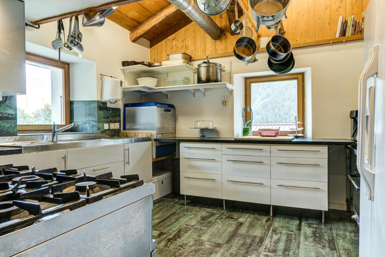 Chalet Tissieres Chamonix ภายนอก รูปภาพ