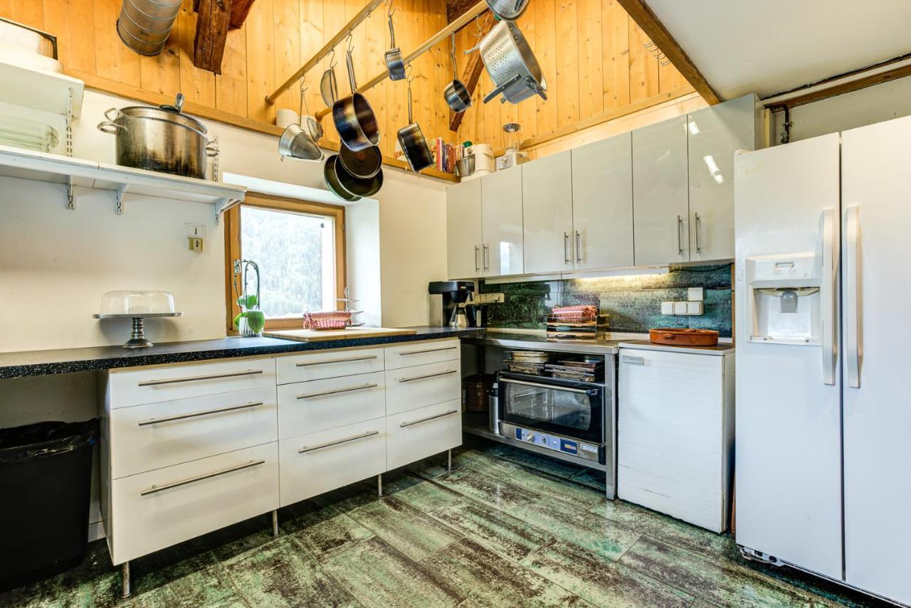 Chalet Tissieres Chamonix ภายนอก รูปภาพ