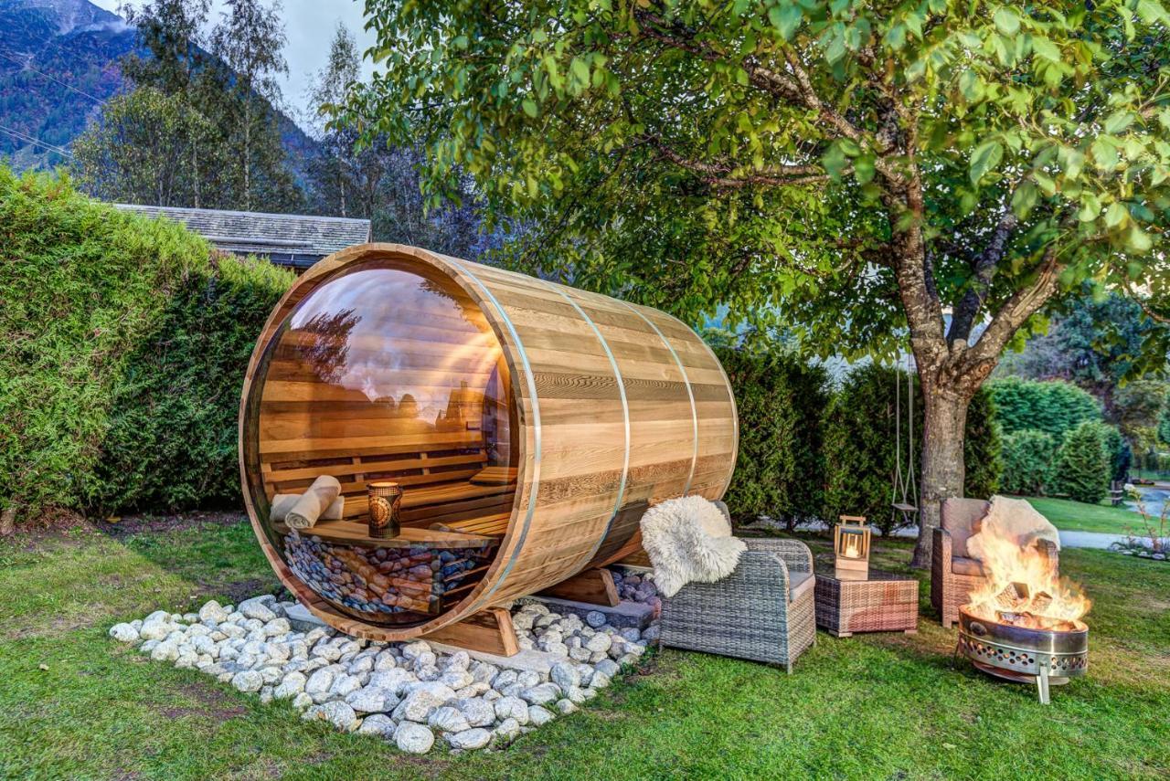 Chalet Tissieres Chamonix ภายนอก รูปภาพ