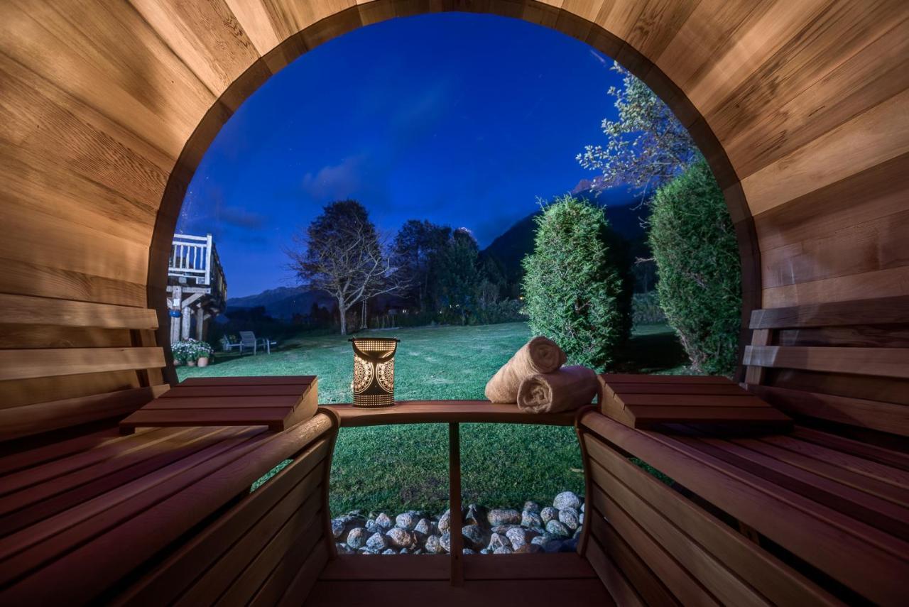 Chalet Tissieres Chamonix ภายนอก รูปภาพ