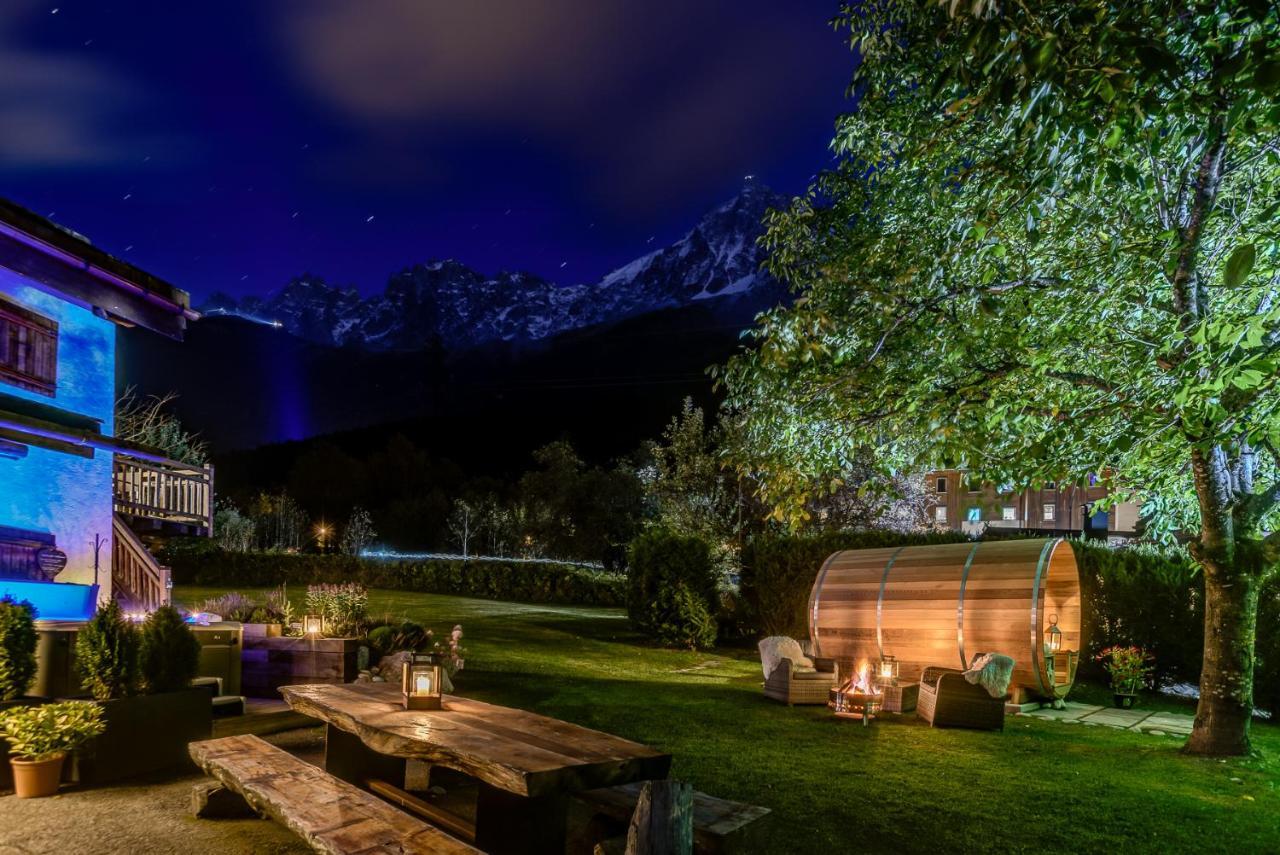 Chalet Tissieres Chamonix ภายนอก รูปภาพ