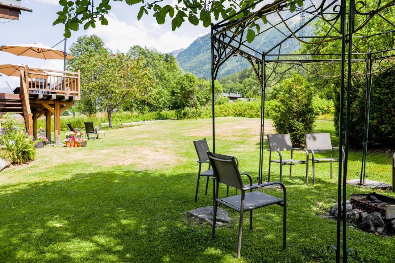 Chalet Tissieres Chamonix ภายนอก รูปภาพ