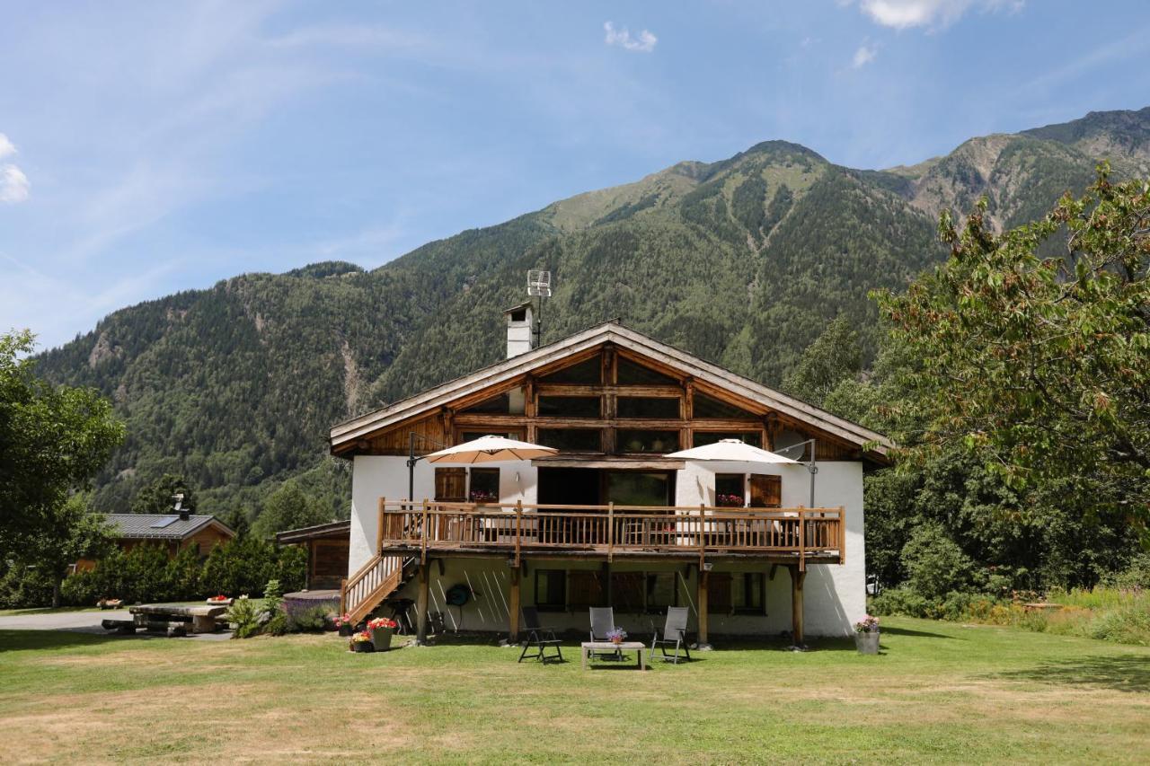 Chalet Tissieres Chamonix ภายนอก รูปภาพ