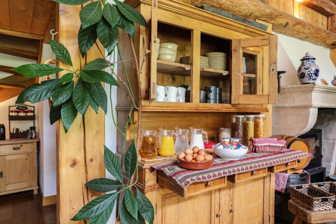 Chalet Tissieres Chamonix ภายนอก รูปภาพ