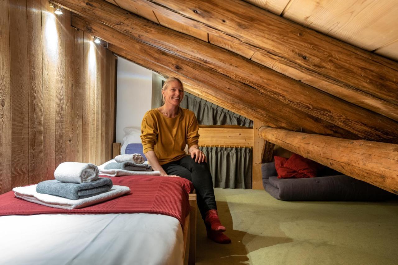 Chalet Tissieres Chamonix ภายนอก รูปภาพ