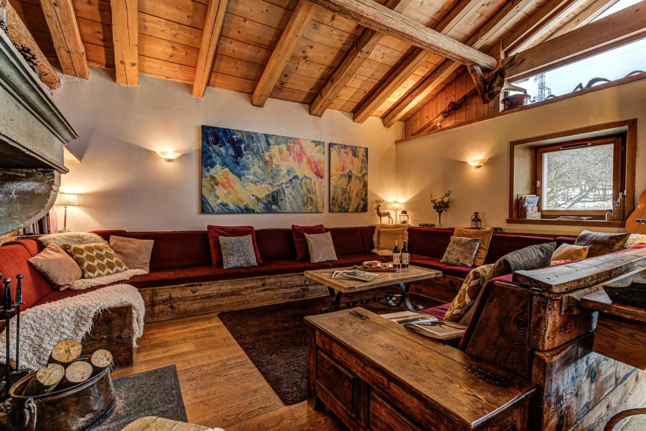 Chalet Tissieres Chamonix ภายนอก รูปภาพ