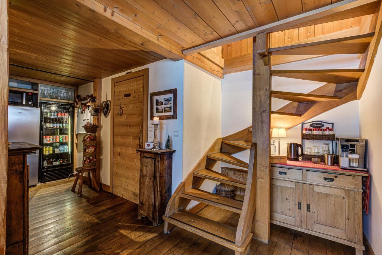 Chalet Tissieres Chamonix ภายนอก รูปภาพ