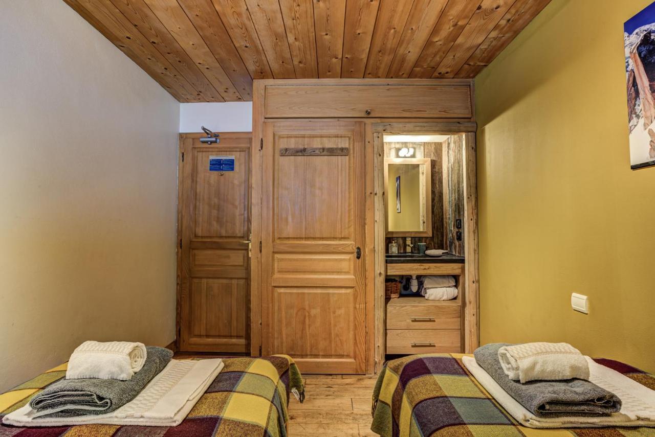 Chalet Tissieres Chamonix ภายนอก รูปภาพ
