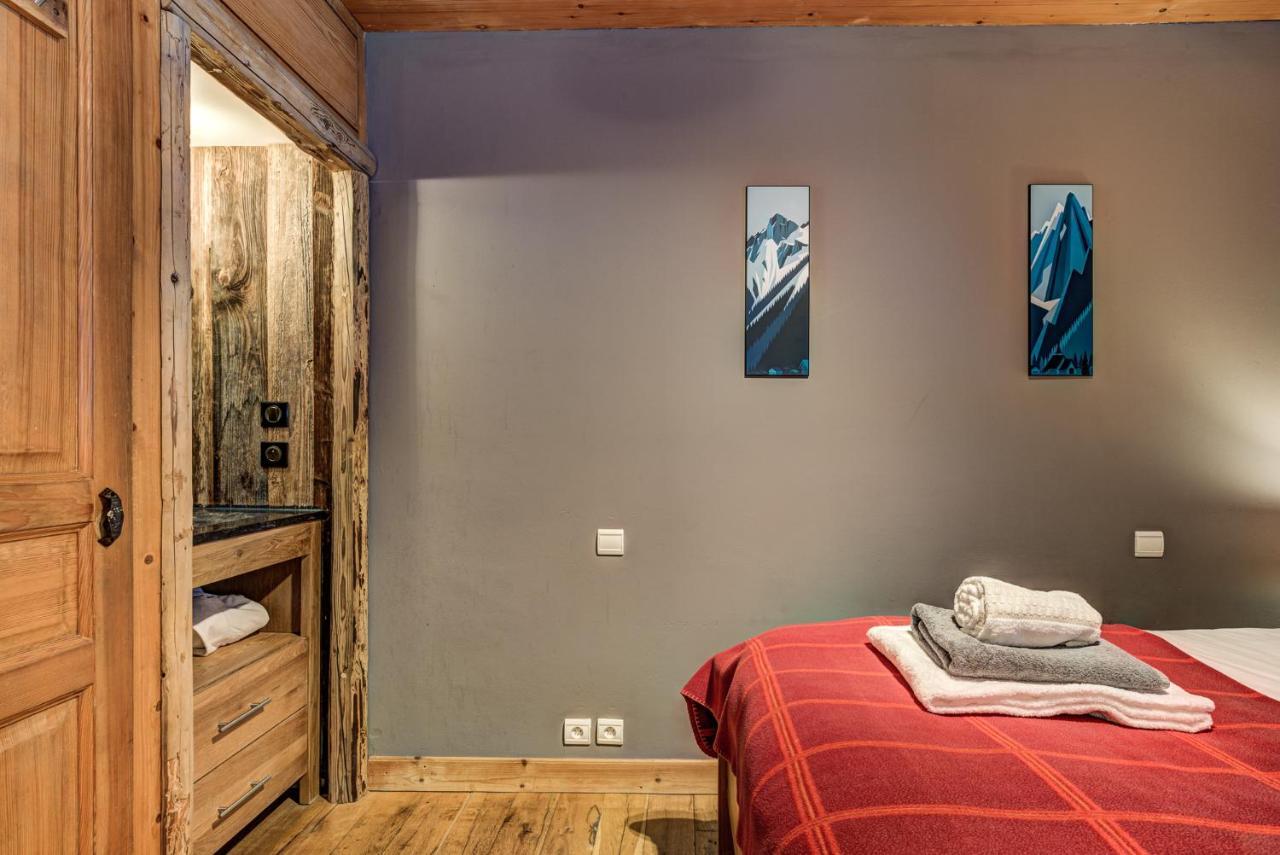 Chalet Tissieres Chamonix ภายนอก รูปภาพ