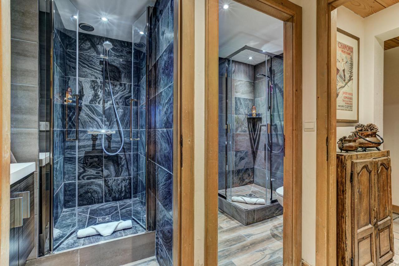 Chalet Tissieres Chamonix ภายนอก รูปภาพ