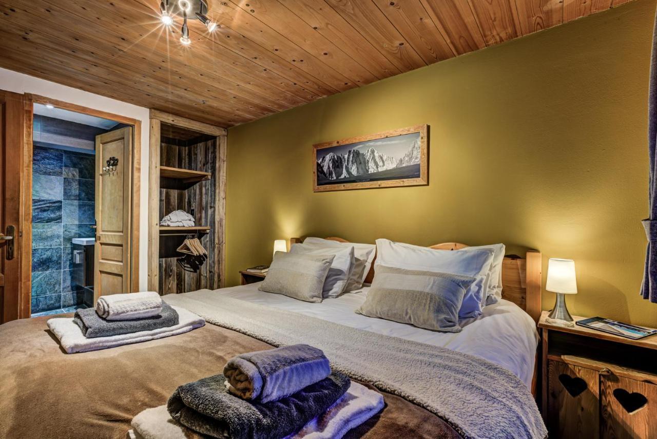 Chalet Tissieres Chamonix ภายนอก รูปภาพ