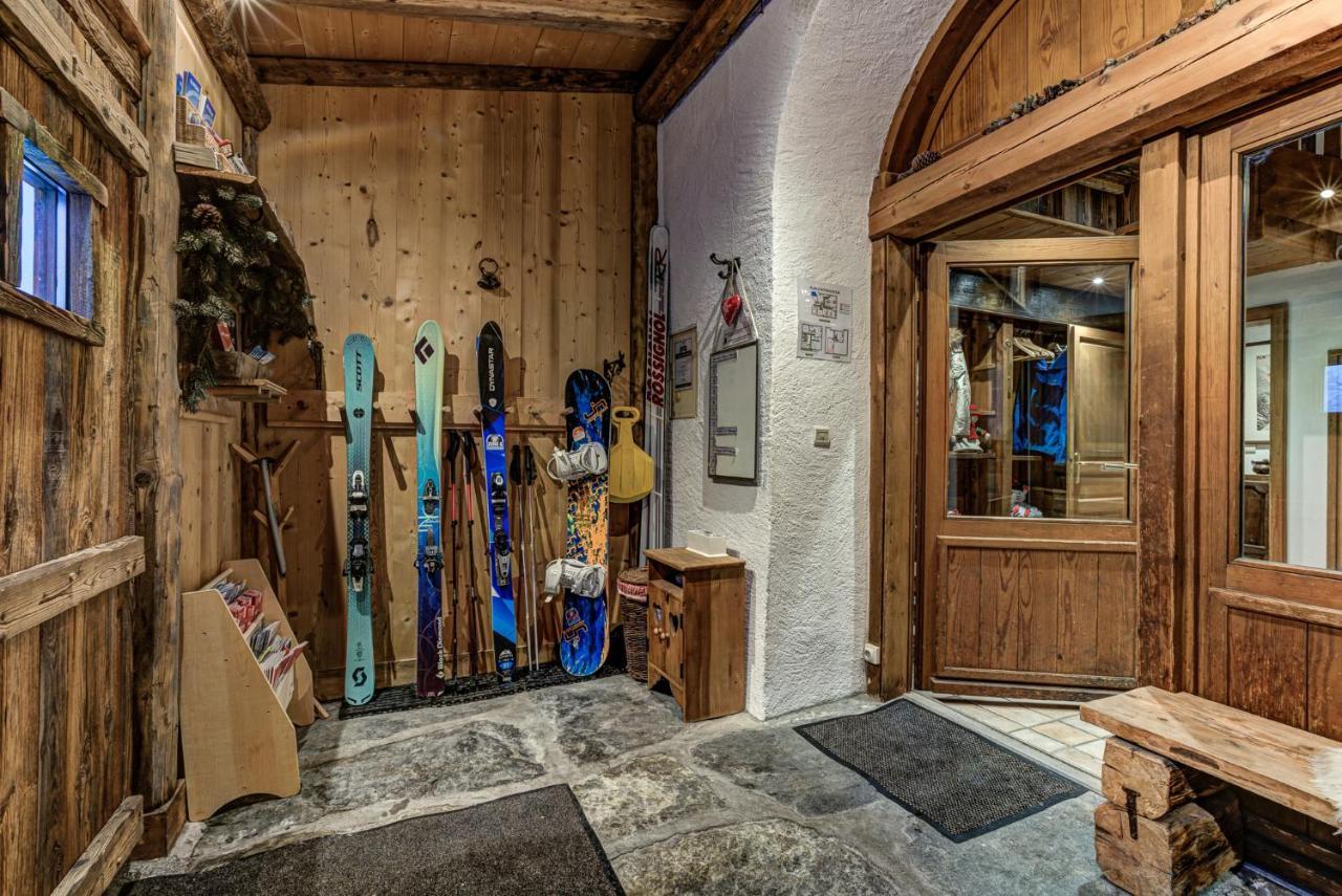 Chalet Tissieres Chamonix ภายนอก รูปภาพ