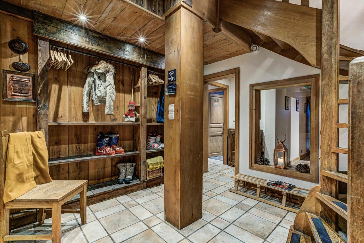 Chalet Tissieres Chamonix ภายนอก รูปภาพ